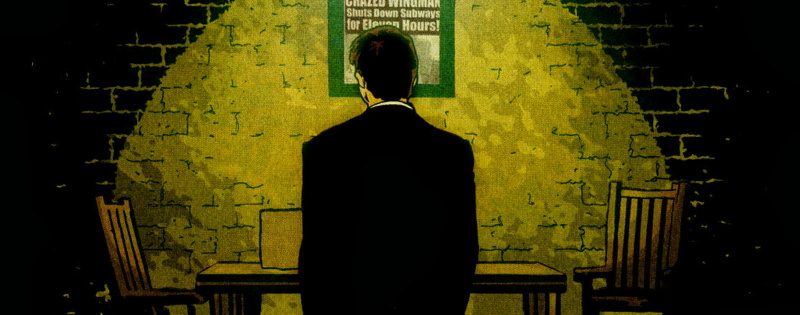 Illustration for article titled 10 Comic Books That Would Make Excellent TV Shows